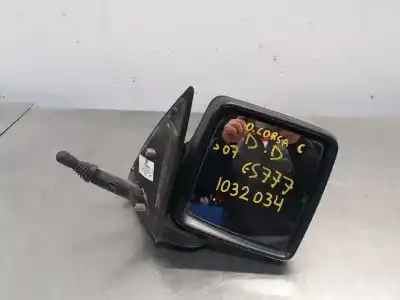Second-hand car spare part right rearview mirror for opel combo tour enjoy 94 cv / 69 kw oem iam references   n1.z1.17.2.m