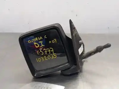 Pezzo di ricambio per auto di seconda mano specchio sinistro per opel combo tour enjoy 94 cv / 69 kw riferimenti oem iam   n1.z1.17.2.m
