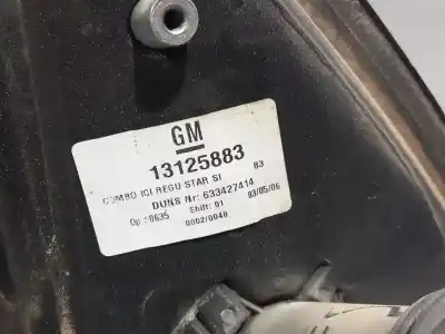 Pezzo di ricambio per auto di seconda mano specchio sinistro per opel combo tour enjoy 94 cv / 69 kw riferimenti oem iam   n1.z1.17.2.m