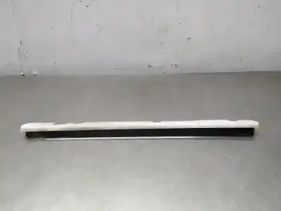 Peça sobressalente para automóvel em segunda mão moldagem por citroen e-mehari basis 68 cv / 50 kw referências oem iam   n2.z1.38.1.3