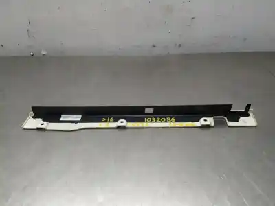 Peça sobressalente para automóvel em segunda mão moldagem por citroen e-mehari basis 68 cv / 50 kw referências oem iam   n2.z1.38.1.3