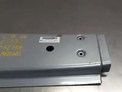 Peça sobressalente para automóvel em segunda mão moldagem por citroen e-mehari basis 68 cv / 50 kw referências oem iam   n2.z1.27.7