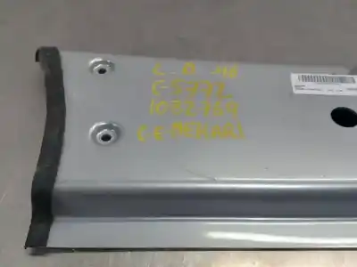 Peça sobressalente para automóvel em segunda mão moldagem por citroen e-mehari basis 68 cv / 50 kw referências oem iam   n2.z1.27.7