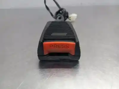 İkinci el araba yedek parçası sol ön kemer kanca için citroen e-mehari basis 68 cv / 50 kw oem iam referansları 