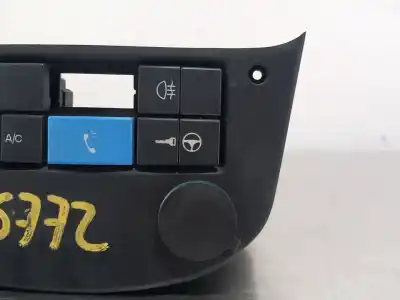 İkinci el araba yedek parçası çok fonksiyonlu kontrol için citroen e-mehari basis 68 cv / 50 kw oem iam referansları 