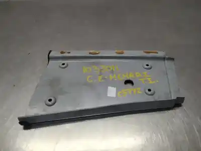 Peça sobressalente para automóvel em segunda mão moldagem por citroen e-mehari basis 68 cv / 50 kw referências oem iam   n2.z1.27.7