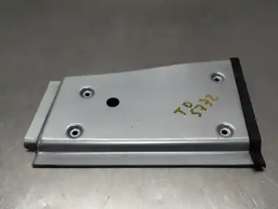 Peça sobressalente para automóvel em segunda mão moldagem por citroen e-mehari basis 68 cv / 50 kw referências oem iam   n2.z1.27.9