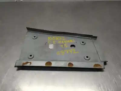 Peça sobressalente para automóvel em segunda mão moldagem por citroen e-mehari basis 68 cv / 50 kw referências oem iam   n2.z1.27.9