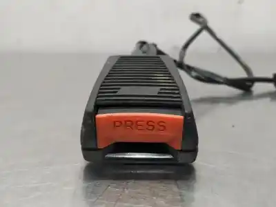 İkinci el araba yedek parçası ön sag kemer kanca için citroen e-mehari basis 68 cv / 50 kw oem iam referansları 