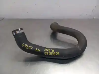 Peça sobressalente para automóvel em segunda mão tubos de intercooler por peugeot 308 access referências oem iam 9820100780  n2.z1.27.7