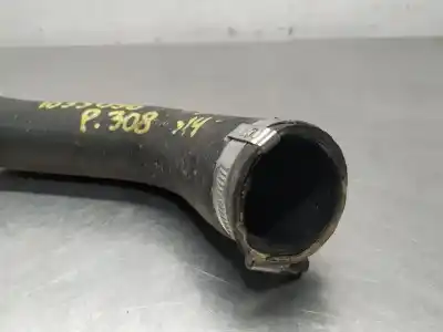 Peça sobressalente para automóvel em segunda mão Tubos De Intercooler por PEUGEOT 308 Access Referências OEM IAM 9820100680  N2.Z1.27.7