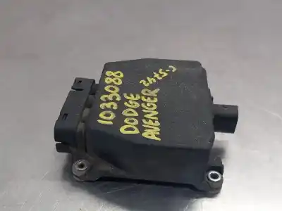 Peça sobressalente para automóvel em segunda mão módulo eletrônico por dodge avenger 2.0 crd referências oem iam 05105711aa  n2.z1.27.8