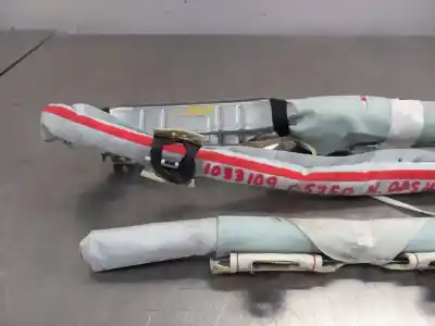 Peça sobressalente para automóvel em segunda mão AIRBAG DE CORTINA DIANTEIRO DIREITO por NISSAN QASHQAI (J11) 360 Referências OEM IAM 0080P1100019  