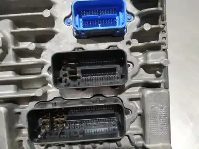 Pezzo di ricambio per auto di seconda mano Centralina Motore per OPEL CORSA E Business Riferimenti OEM IAM 55498657 1310101000000X 395357783  