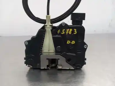 Peça sobressalente para automóvel em segunda mão fechadura da porta dianteira direita por opel corsa e business referências oem iam 13431840 0325407955  n1.z1.26.4.a