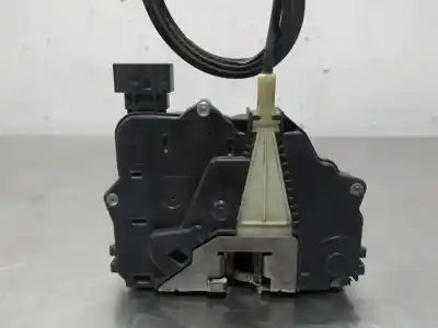 Peça sobressalente para automóvel em segunda mão fechadura da porta dianteira esquerda por opel corsa e business referências oem iam 13431841 0325407955  n1.z1.26.4.a