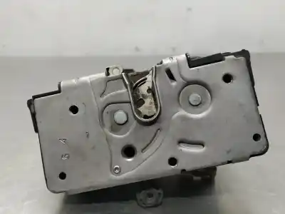 Peça sobressalente para automóvel em segunda mão fechadura da porta dianteira esquerda por opel corsa e business referências oem iam 13431841 0325407955  n1.z1.26.4.a