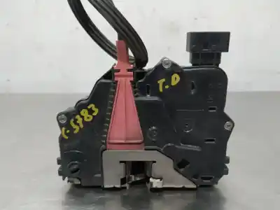 Peça sobressalente para automóvel em segunda mão fechadura da porta traseira direita por opel corsa e business referências oem iam 13431845 0325407955  n1.z1.26.4.a