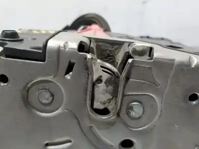 Peça sobressalente para automóvel em segunda mão fechadura da porta traseira direita por opel corsa e business referências oem iam 13431845 0325407955  n1.z1.26.4.a