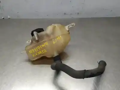 Peça sobressalente para automóvel em segunda mão depósito de expansão por opel corsa e business referências oem iam 39007213 460029937  n2.z1.depisito.8