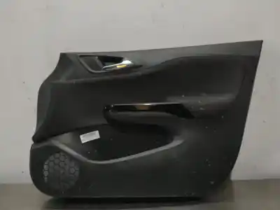 Peça sobressalente para automóvel em segunda mão forra / revestimento da porta dianteira direita por opel corsa e business referências oem iam   n1.z1.26.3.b