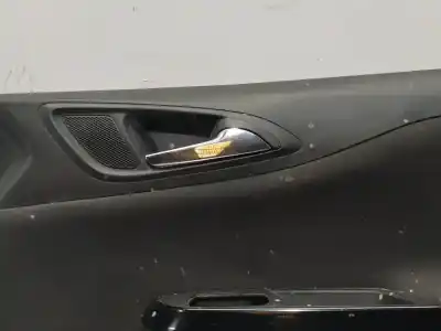 Peça sobressalente para automóvel em segunda mão forra / revestimento da porta dianteira direita por opel corsa e business referências oem iam   n1.z1.26.3.b
