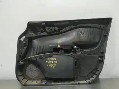 Peça sobressalente para automóvel em segunda mão forra / revestimento da porta dianteira esquerda por opel corsa e business referências oem iam   n1.z1.26.3.b