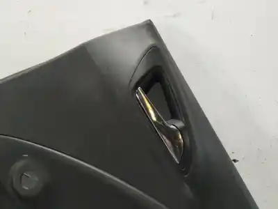 Peça sobressalente para automóvel em segunda mão forra / revestimento da porta traseira direita por opel corsa e business referências oem iam   n1.z1.26.3.b