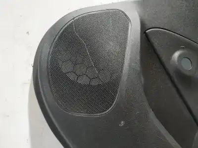 Peça sobressalente para automóvel em segunda mão forra / revestimento da porta traseira direita por opel corsa e business referências oem iam   n1.z1.26.3.b