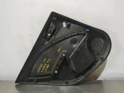 Peça sobressalente para automóvel em segunda mão forra / revestimento da porta traseira direita por opel corsa e business referências oem iam   n1.z1.26.3.b