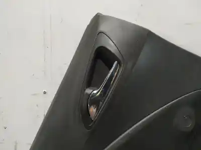 Peça sobressalente para automóvel em segunda mão FORRA / REVESTIMENTO DA PORTA TRASEIRA ESQUERDA por OPEL CORSA E Business Referências OEM IAM   