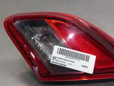 Peça sobressalente para automóvel em segunda mão farolim interior traseiro direito por opel corsa e business referências oem iam 39012624 46003466  n1.z1.3.3.a