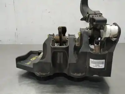 Pièce détachée automobile d'occasion ensemble complet de pédales pour opel corsa e business références oem iam   n2.z1.30.1.3