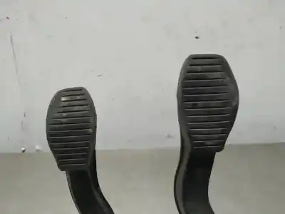 Pièce détachée automobile d'occasion ensemble complet de pédales pour opel corsa e business références oem iam   n2.z1.30.1.3