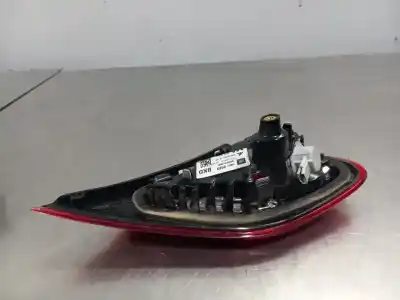 Peça sobressalente para automóvel em segunda mão farolim interior traseiro esquerdo por opel corsa e business referências oem iam 39012623 460034366