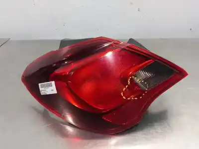 Peça sobressalente para automóvel em segunda mão farolim traseiro esquerdo por opel corsa e business referências oem iam 39012621 460034366  n1.z1.3.3.m