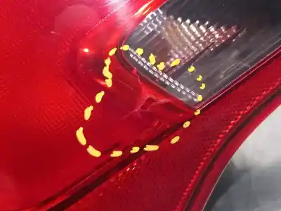 Peça sobressalente para automóvel em segunda mão farolim traseiro esquerdo por opel corsa e business referências oem iam 39012621 460034366  n1.z1.3.3.m