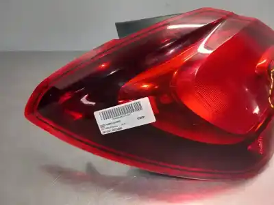 Peça sobressalente para automóvel em segunda mão farolim traseiro esquerdo por opel corsa e business referências oem iam 39012621 460034366  n1.z1.3.3.m