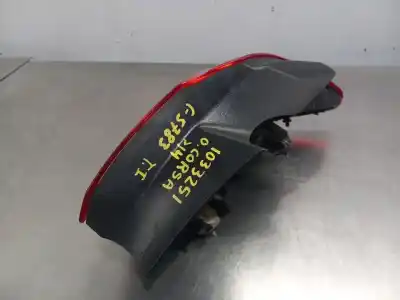 Peça sobressalente para automóvel em segunda mão farolim traseiro esquerdo por opel corsa e business referências oem iam 39012621 460034366  n1.z1.3.3.m