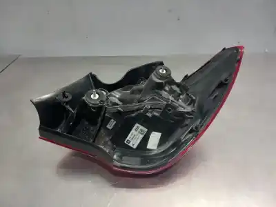 Peça sobressalente para automóvel em segunda mão farolim traseiro esquerdo por opel corsa e business referências oem iam 39012621 460034366  n1.z1.3.3.m