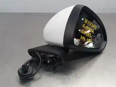 Peça sobressalente para automóvel em segunda mão espelho retrovisor direito por opel corsa e business referências oem iam   n1.z1.17.2.m