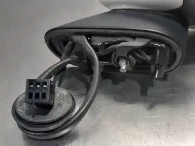 Peça sobressalente para automóvel em segunda mão espelho retrovisor direito por opel corsa e business referências oem iam 