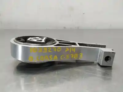 Peça sobressalente para automóvel em segunda mão suporte caixa de velocidades por opel corsa e business referências oem iam 13451485