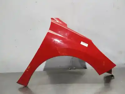 Peça sobressalente para automóvel em segunda mão guarda-lamas dianteiro direito por peugeot 207 confort referências oem iam   n5.z1.6.5.a