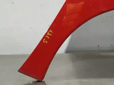 Peça sobressalente para automóvel em segunda mão guarda-lamas dianteiro direito por peugeot 207 confort referências oem iam   n5.z1.6.5.a