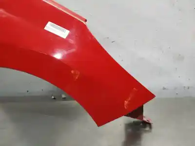 Peça sobressalente para automóvel em segunda mão guarda-lamas dianteiro direito por peugeot 207 confort referências oem iam   n5.z1.6.5.a