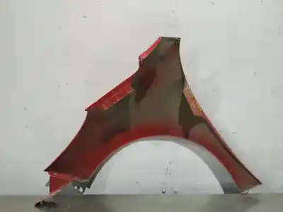 Peça sobressalente para automóvel em segunda mão guarda-lamas dianteiro direito por peugeot 207 confort referências oem iam   n5.z1.6.5.a