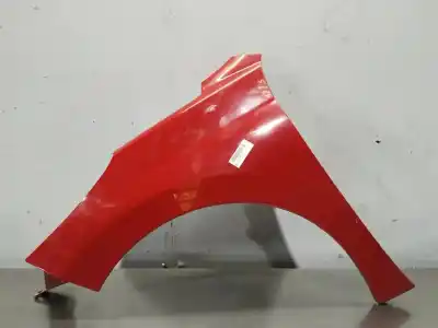 Peça sobressalente para automóvel em segunda mão Guarda-lamas Dianteiro Esquerdo por PEUGEOT 207 Confort Referências OEM IAM   N5.Z1.6.5.M