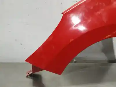 Peça sobressalente para automóvel em segunda mão guarda-lamas dianteiro esquerdo por peugeot 207 confort referências oem iam   n5.z1.6.5.m