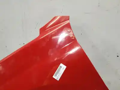 Peça sobressalente para automóvel em segunda mão guarda-lamas dianteiro esquerdo por peugeot 207 confort referências oem iam   n5.z1.6.5.m